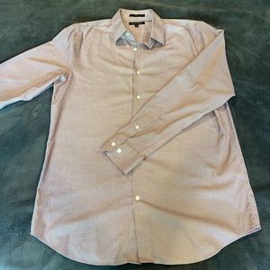Banana Republic slim fit non-iron shirt